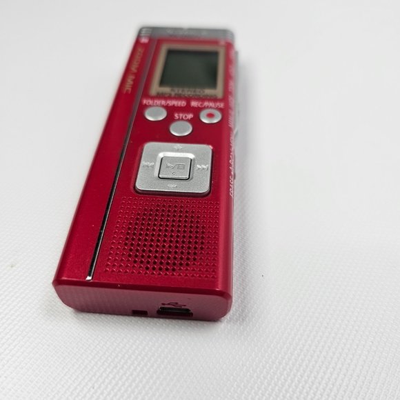 Panasonic RR-US571 Voice Recorder - Picture 4 of 7